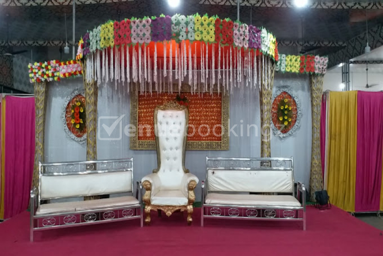 Conference Halls in Shakeel Function Plaza Karwan Hyderabad