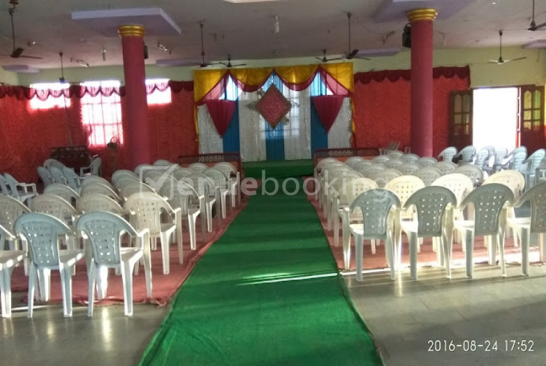 Conference Halls in G.m.function Hall Karwan Hyderabad