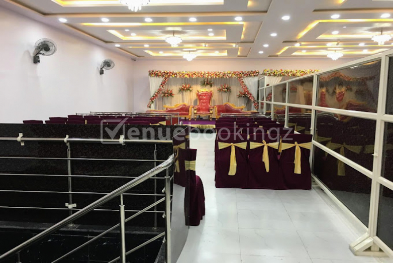 Banquet Hall Photo of Crystal Convention Hall