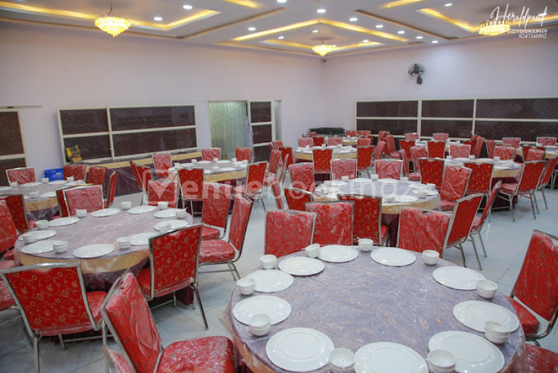 Banquet Hall Photo of Crystal Convention Hall