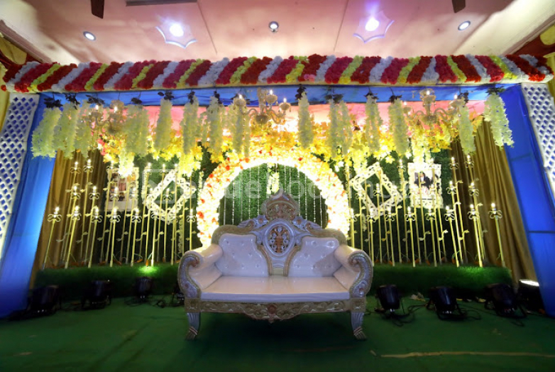 Engagement Venue in Mega Function Hall Champapet  Hyderabad