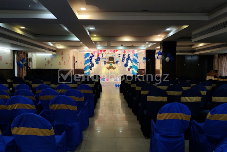 Engagement Venue in Shilpi Grand Ac Function Hall Champapet  Hyderabad