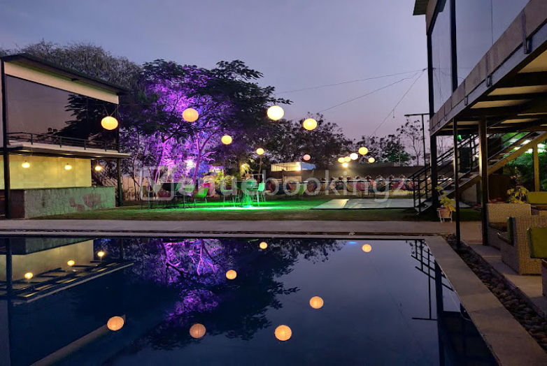 Wedding Venue in Oro Sports Village Gandipet Hyderabad