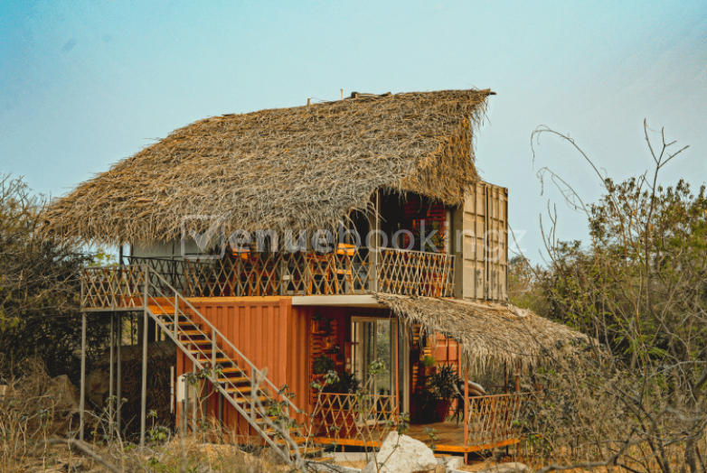  in The Wilderness Retreat Gandipet Hyderabad