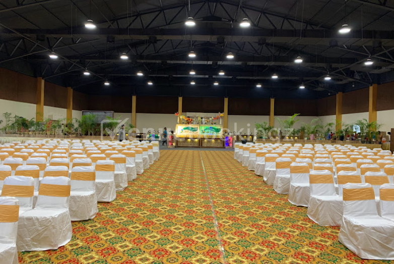 Wedding Venue in Ksr Convention Medchal  Hyderabad