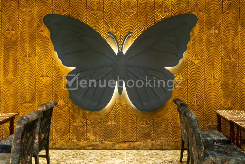 Blue Butterfly Bar & Kitchen Electronic City Bangalore Book Venue for