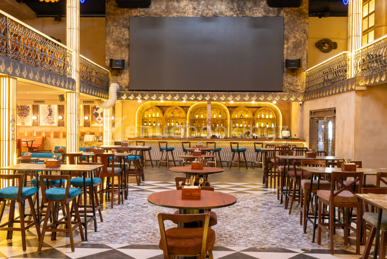 Blue Butterfly Bar & Kitchen Electronic City Bangalore Book Venue for