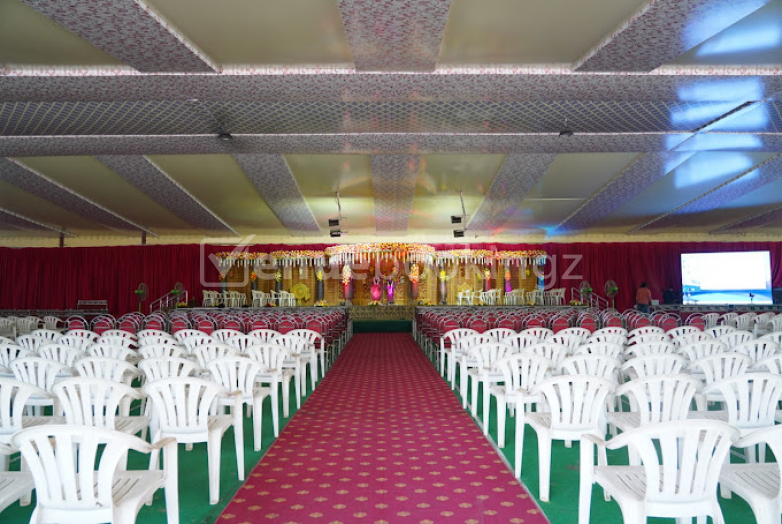 Wedding Venue in Svr Gardens Patancheru Hyderabad