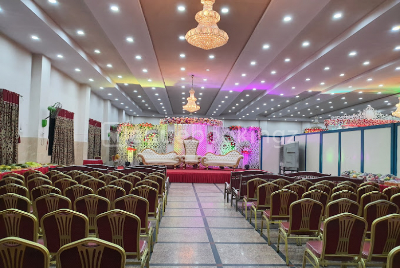 Banquet Halls  in Paramount Palace Function Hall Rajendra Nagar  Hyderabad