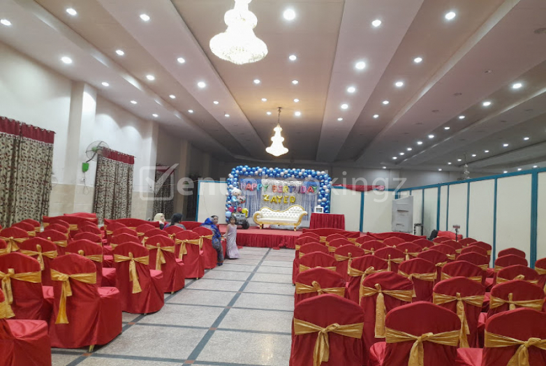 Banquet Hall Photo of Paramount Palace Function Hall