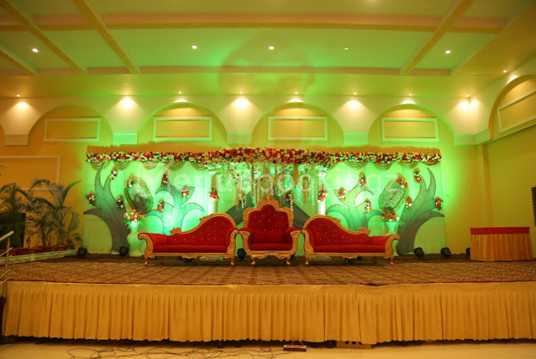 Wedding Halls in United Palace Attapur  Hyderabad