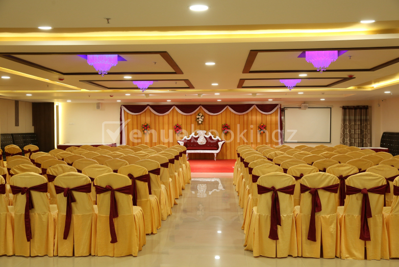 Banquet Halls  in Hotel Vengamamba Grand Attapur  Hyderabad