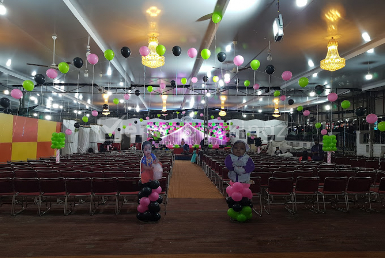 Banquet Halls  in S.m. Garden Function Hall Attapur  Hyderabad