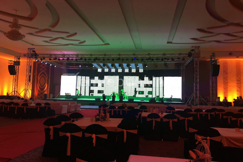 Wedding Halls in Snc Convention Sivarampalli Hyderabad