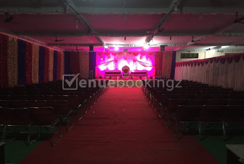 Banquet Halls  in Sameer Garden Function Hall Sivarampalli Hyderabad