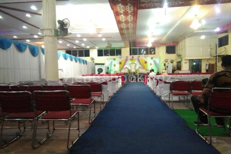 Banquet Halls  in Marital Function Palace Sivarampalli Hyderabad