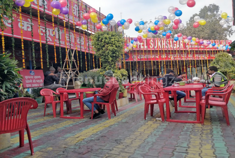 Party Halls & Birthday Party Venues in Sukh Sagar Vaishnav Hotel Sector 17 Gurgaon