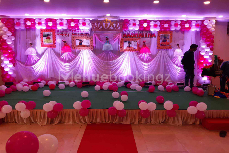 Banquet Halls  in Raghavendra Function Hall Sivarampalli Hyderabad