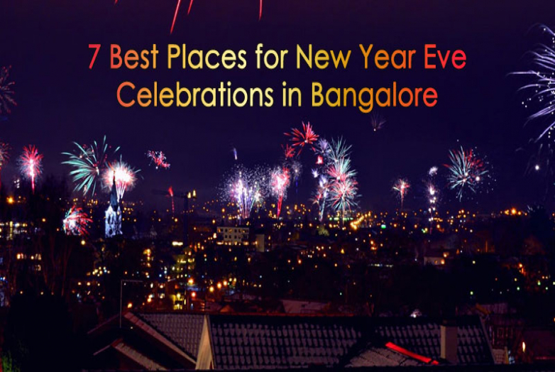 2024 Revelry: The Hottest New Year Eve Parties in Bangalore
