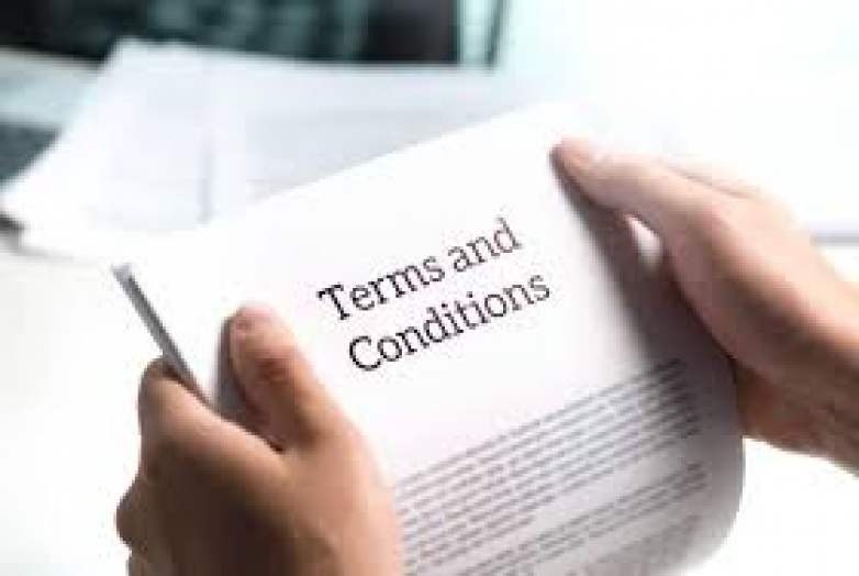 Understanding Terms and Restrictions