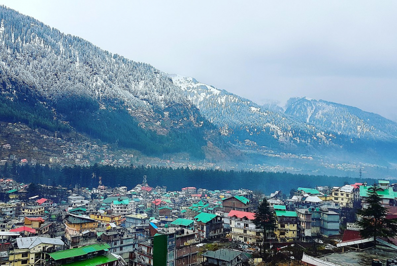 New Year Parties in Manali