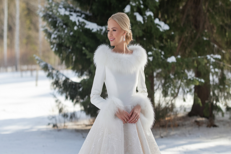 5 Popular Winter Wedding Dress Styles You Need To Know