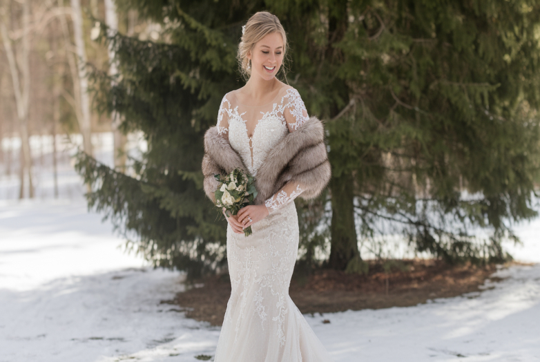 5 Popular Winter Wedding Dress Styles You Need To Know