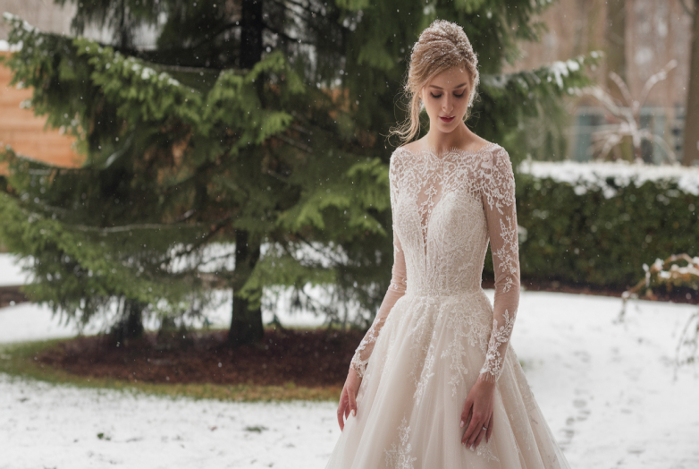 5 Popular Winter Wedding Dress Styles You Need To Know