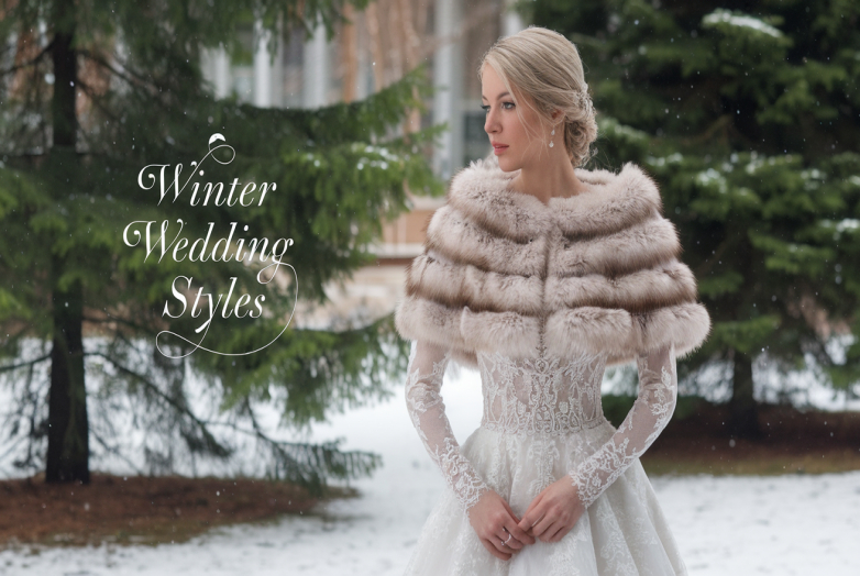 5 Popular Winter Wedding Dress Styles You Need To Know