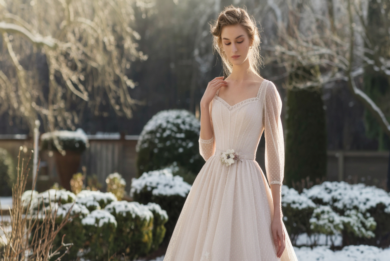 5 Popular Winter Wedding Dress Styles You Need To Know