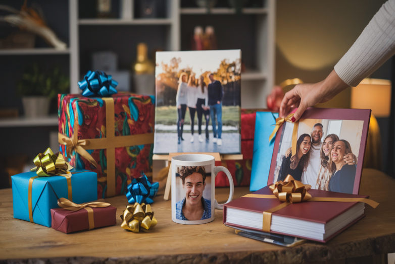 Personalized Photo Gifts