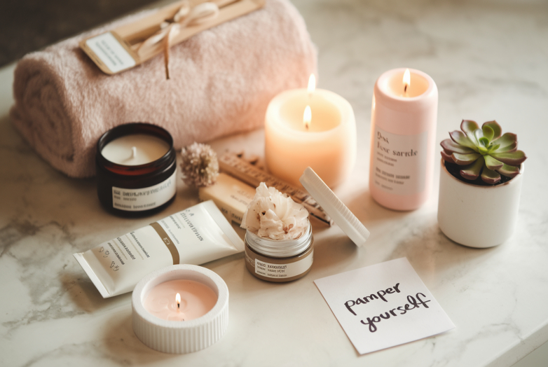 Pampering Self-Care Kits