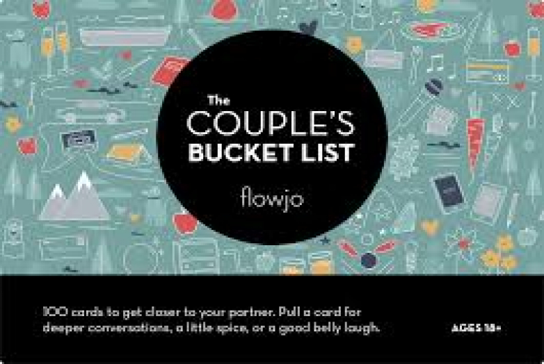 Create a Couple's Bucket List