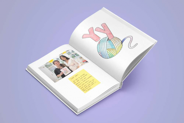 Create a Personalized Memory Book