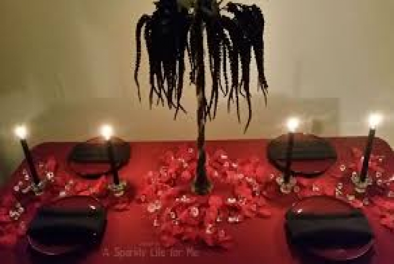 Unconventional Valentine's Day Decor