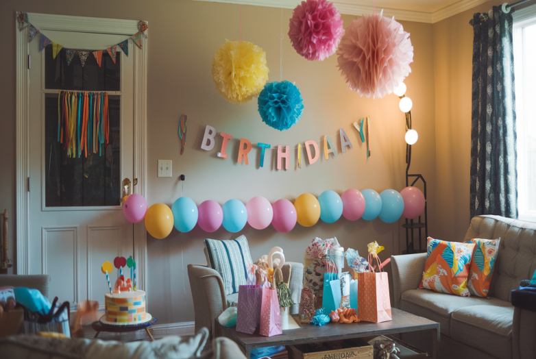 Birthday Decoration