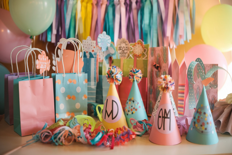 Party Favors and Accessories