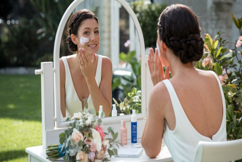 Last-Minute Skin Prep for the Big Day