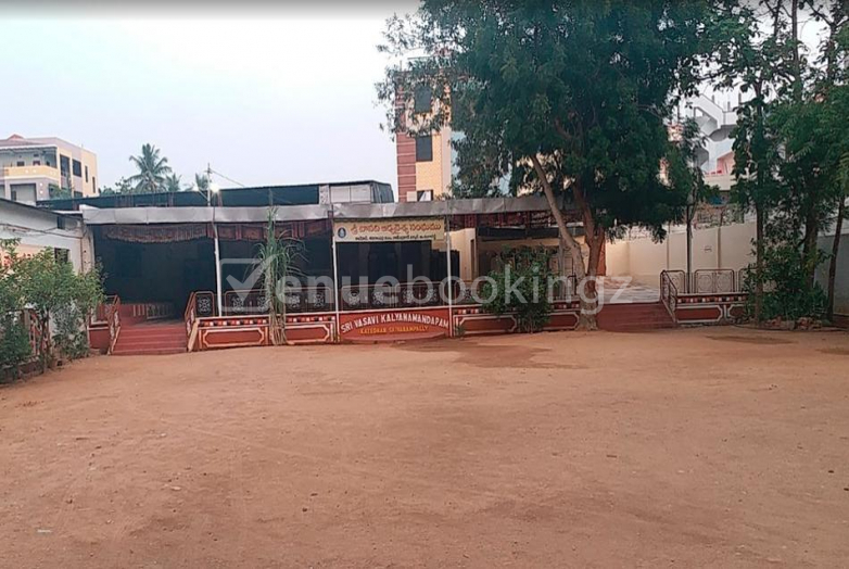 Wedding Halls in Sri Vasavi Arya Vysya Sangam Function Hall Sivarampalli Hyderabad