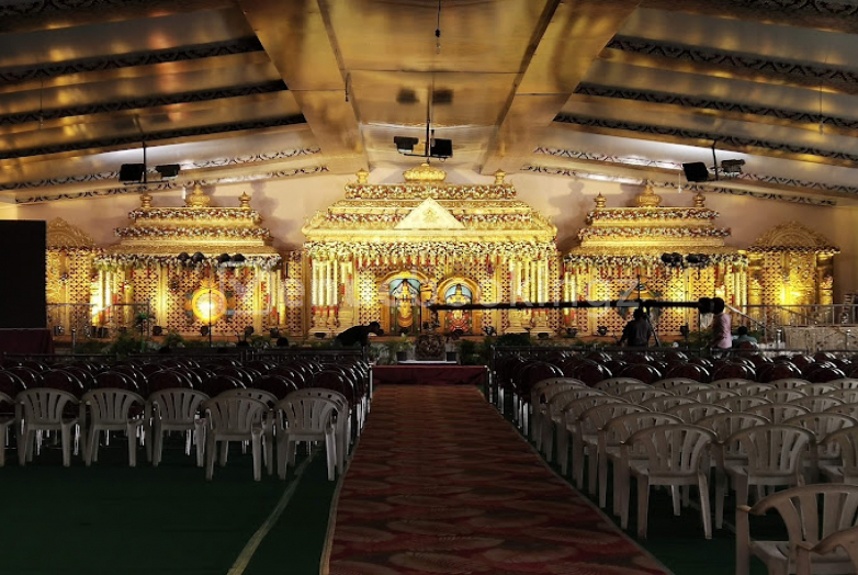 Wedding Venue in Bommak Shanthamma Gardens Boduppal Hyderabad