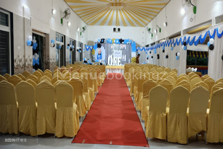Party Halls & Birthday Party Venues in Abr Sidhivinayaka Gardens Boduppal Hyderabad
