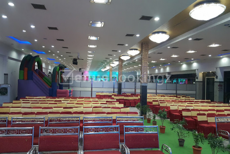 Wedding Halls in Crown Convention Center Amberpet  Hyderabad