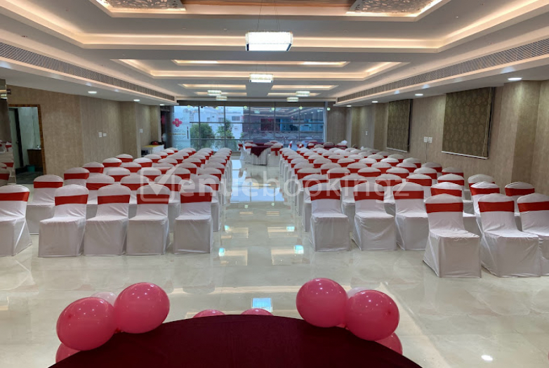 Engagement Venue in Isiri Banquet Hall Hegde Nagar Bangalore