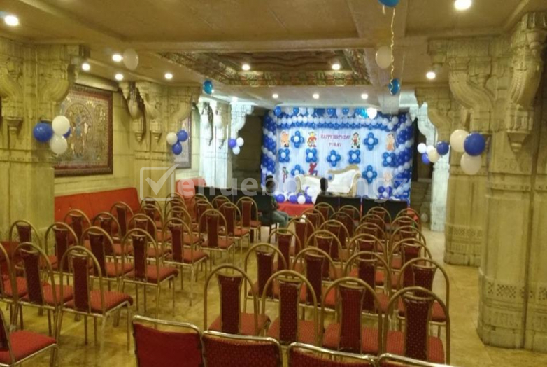 Party Halls & Birthday Party Venues in Salwa Garden Function Hall Amberpet  Hyderabad