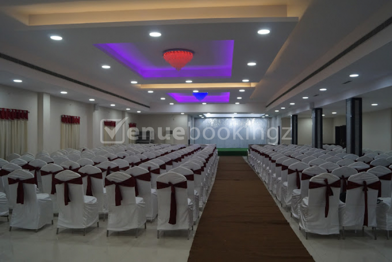 Wedding Halls in Trishul Grand Conventions & Banquet Hall Amberpet  Hyderabad
