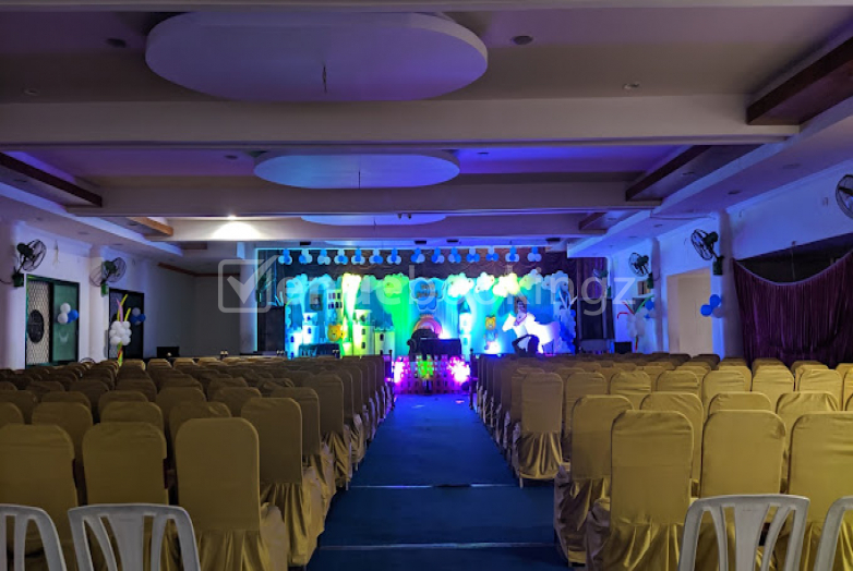 Wedding Halls in Krishna Reddy Function Hall Amberpet  Hyderabad