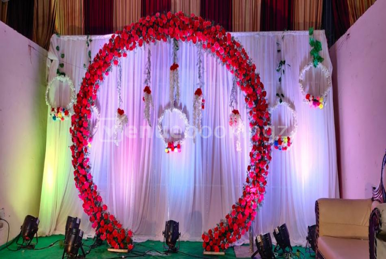 Conference Halls in Svr Function Hall Amberpet  Hyderabad