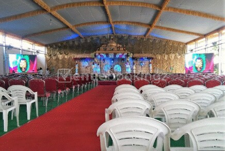 Wedding Venue in Padmavathi Function Hall. Hayathnagar Hyderabad