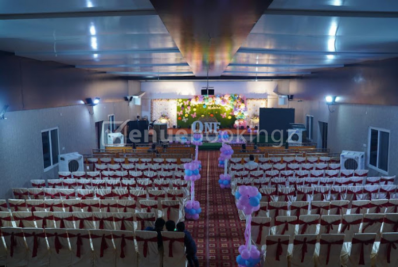 Wedding Venue in Chennagouni Swamy Function Hall Hayathnagar Hyderabad