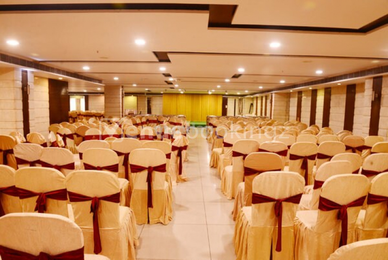 Conference Halls in Hotel Sindhura Grand Santosh Nagar  Hyderabad